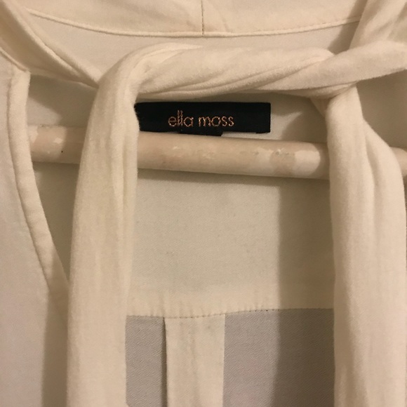 Ella Moss high low Tunic - Picture 2 of 4